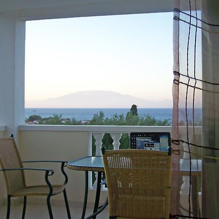 Pouliezos Koklanis Zante Apartments アリケス エクステリア 写真
