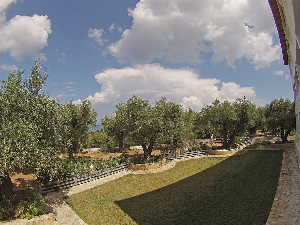 Pouliezos Koklanis Zante Apartments アリケス エクステリア 写真