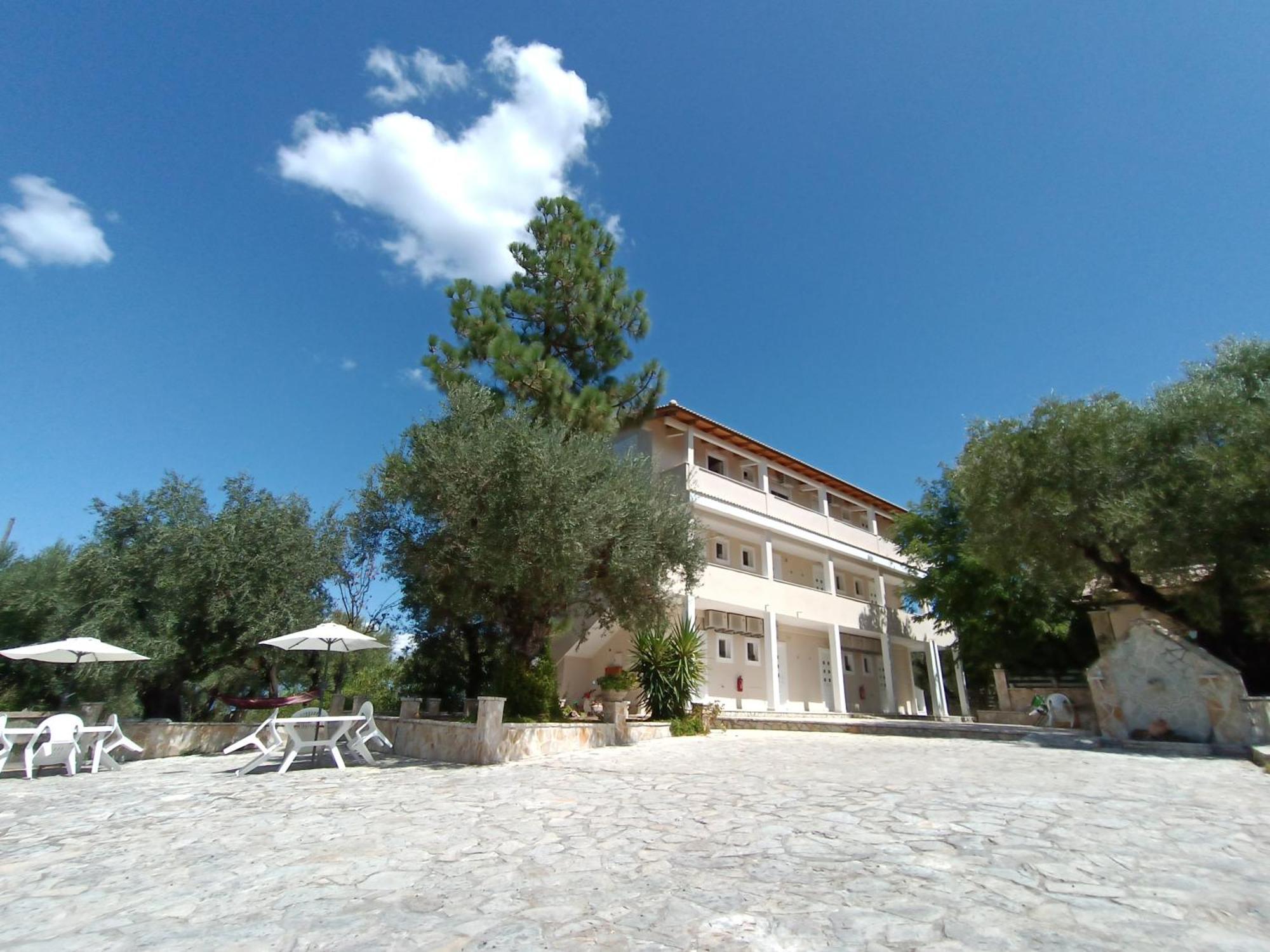 Pouliezos Koklanis Zante Apartments アリケス エクステリア 写真