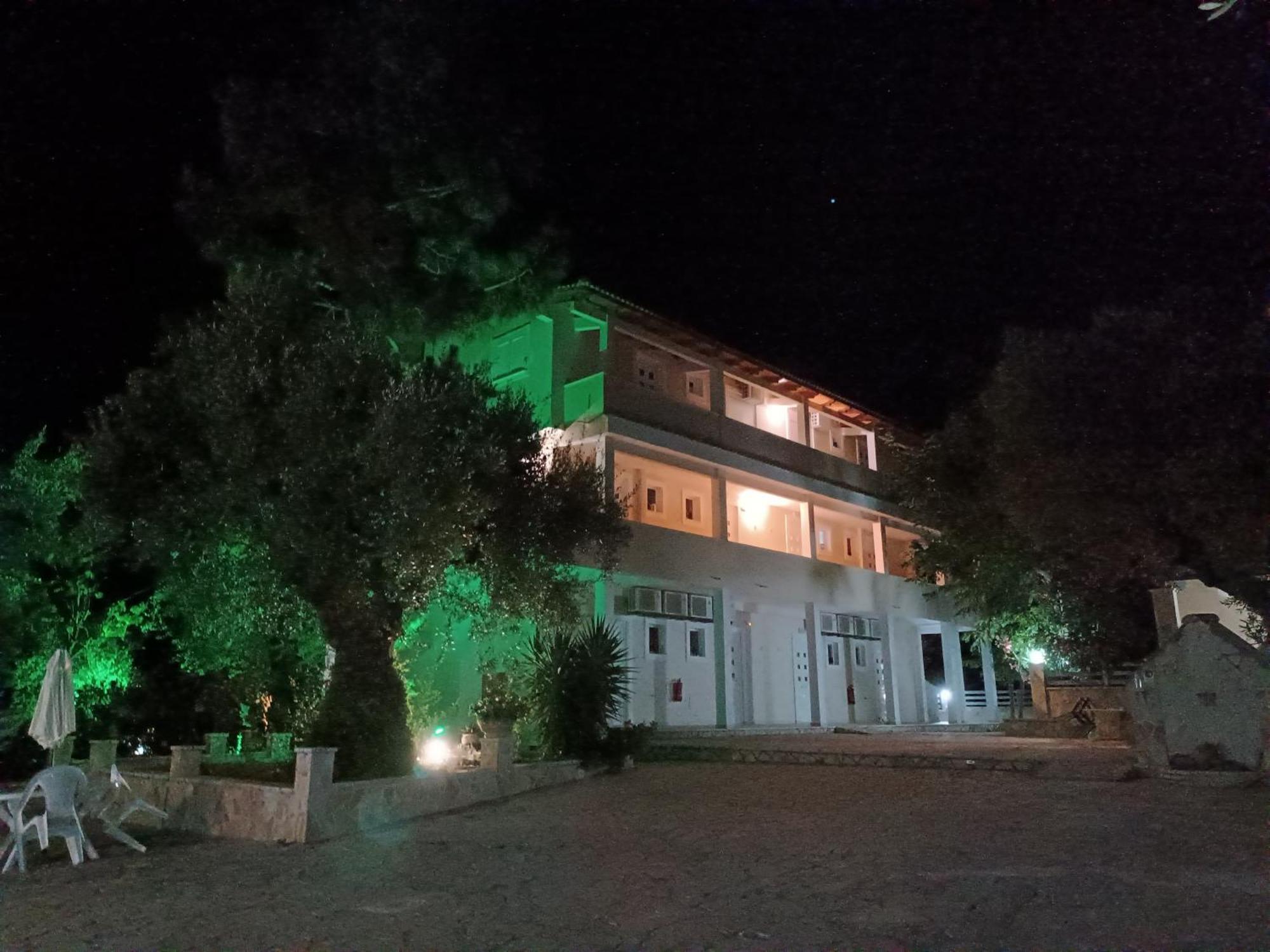 Pouliezos Koklanis Zante Apartments アリケス エクステリア 写真