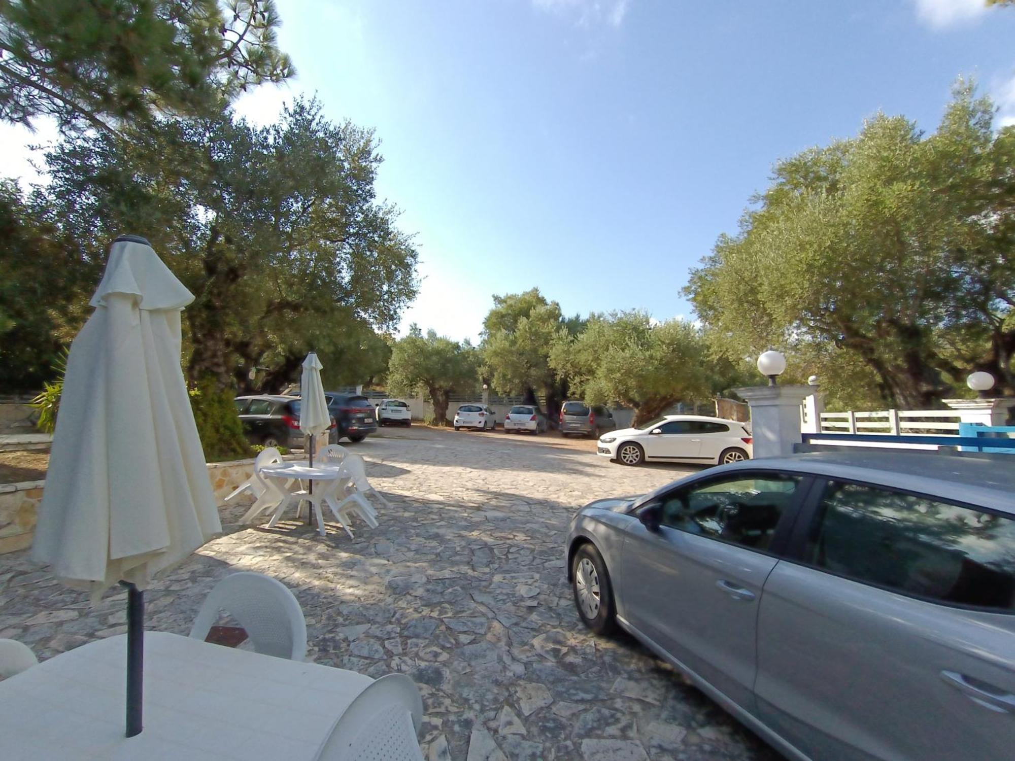 Pouliezos Koklanis Zante Apartments アリケス エクステリア 写真