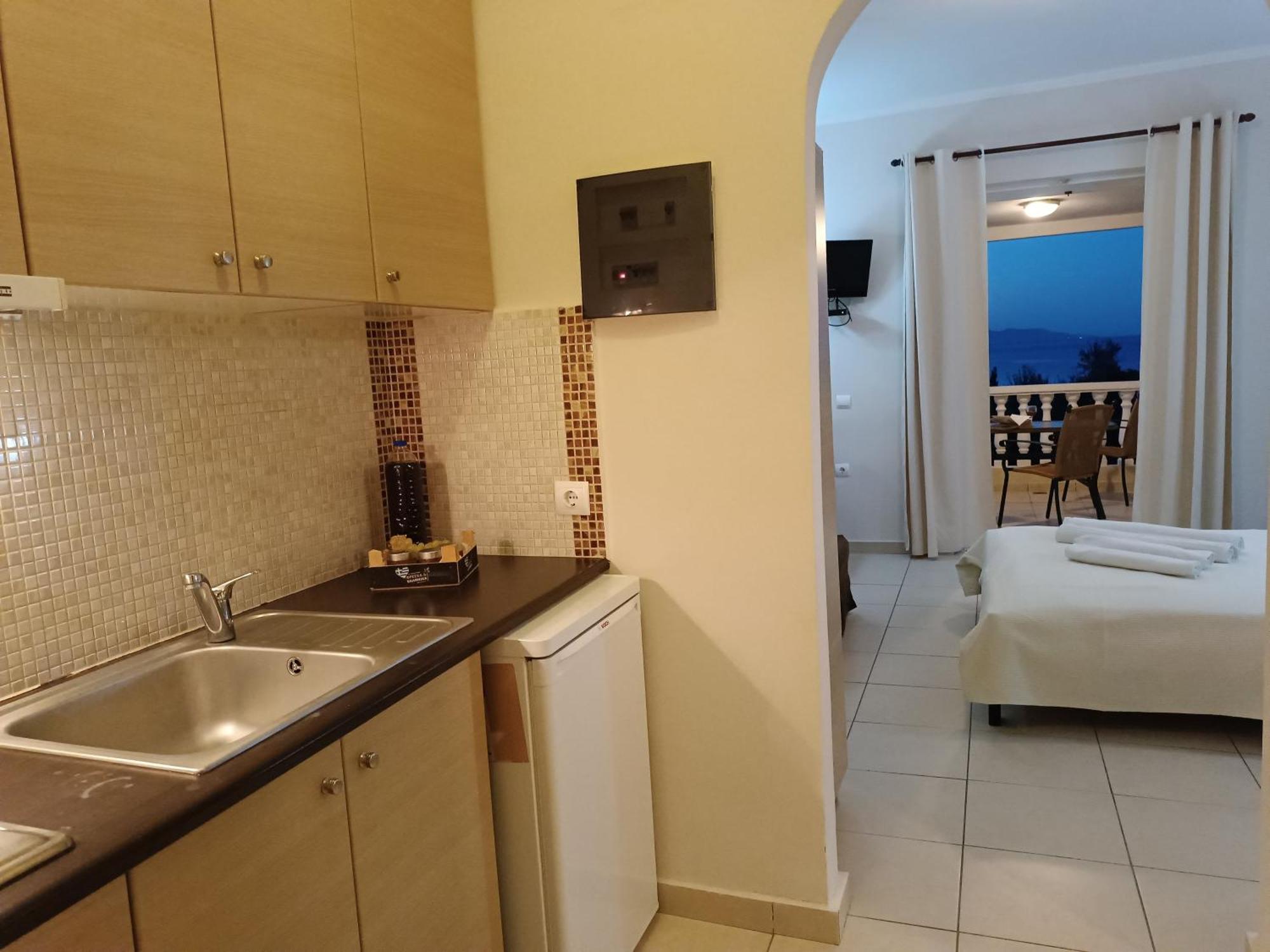 Pouliezos Koklanis Zante Apartments アリケス エクステリア 写真
