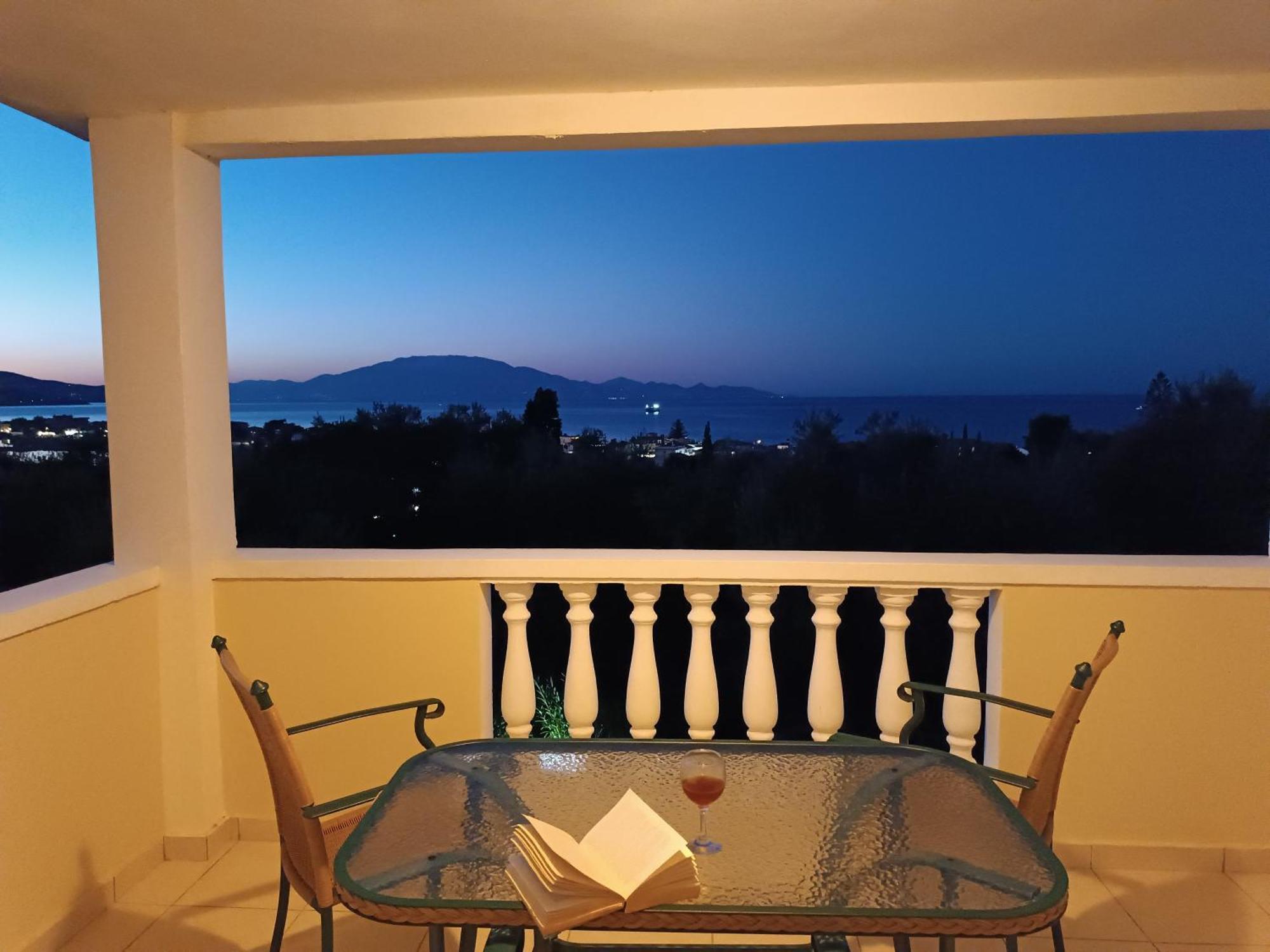Pouliezos Koklanis Zante Apartments アリケス エクステリア 写真