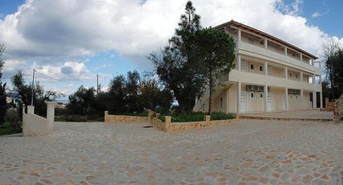 Pouliezos Koklanis Zante Apartments アリケス エクステリア 写真