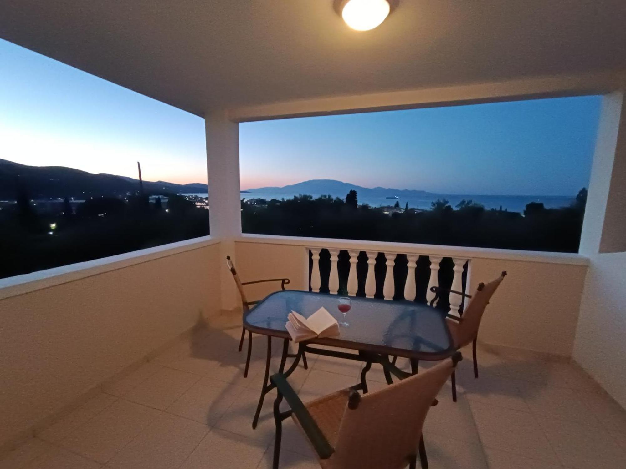 Pouliezos Koklanis Zante Apartments アリケス エクステリア 写真