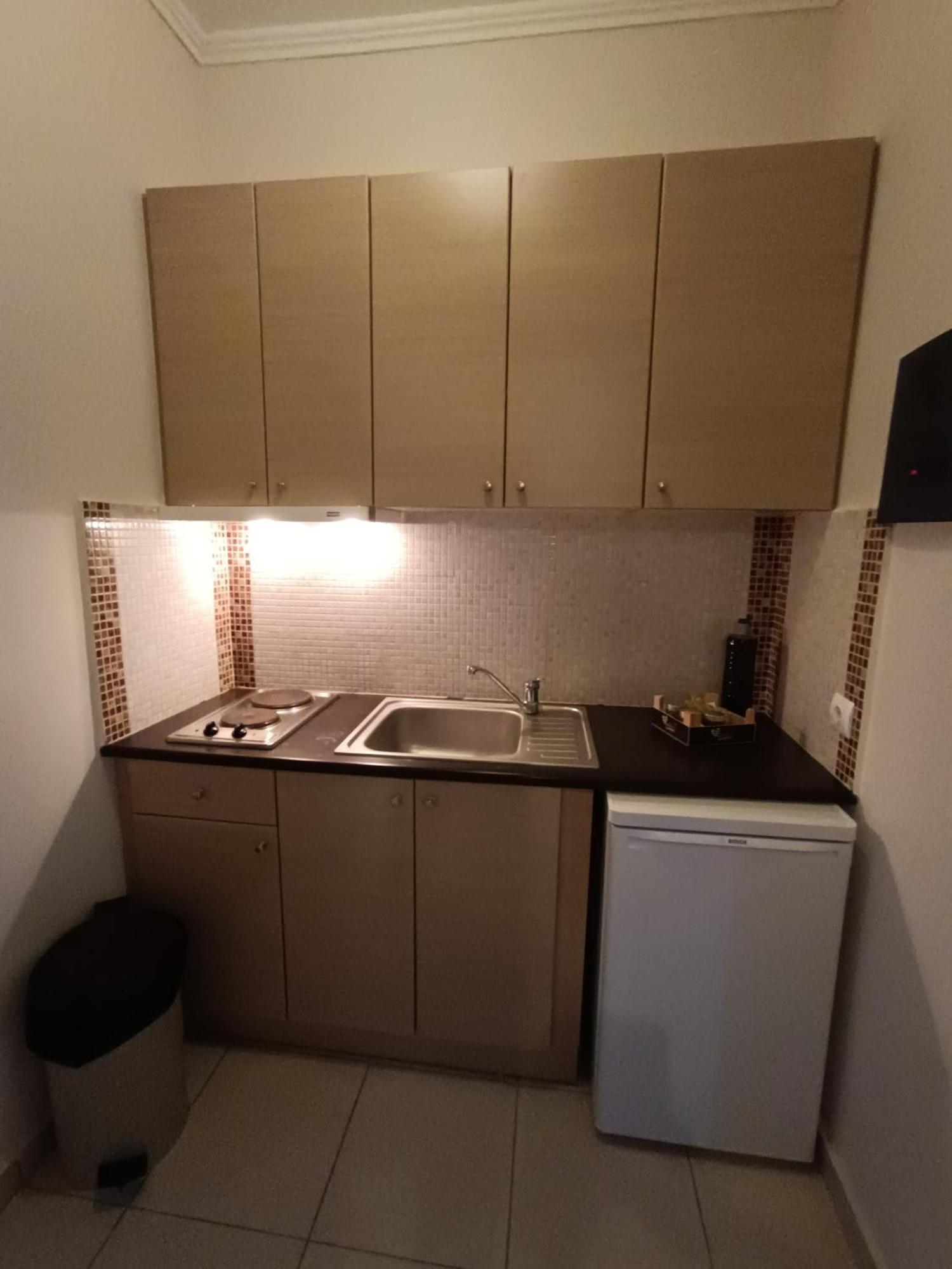 Pouliezos Koklanis Zante Apartments アリケス エクステリア 写真