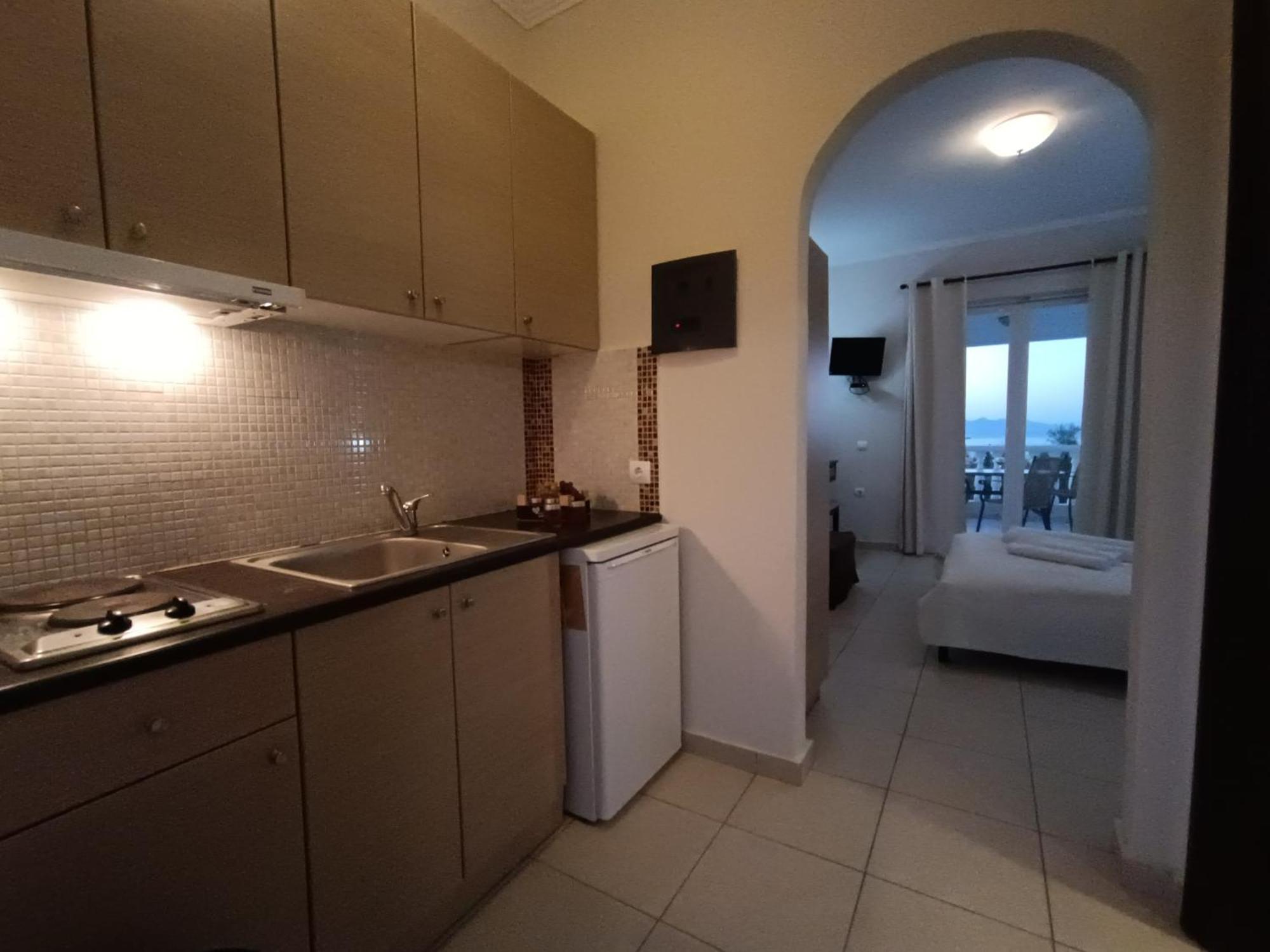 Pouliezos Koklanis Zante Apartments アリケス エクステリア 写真