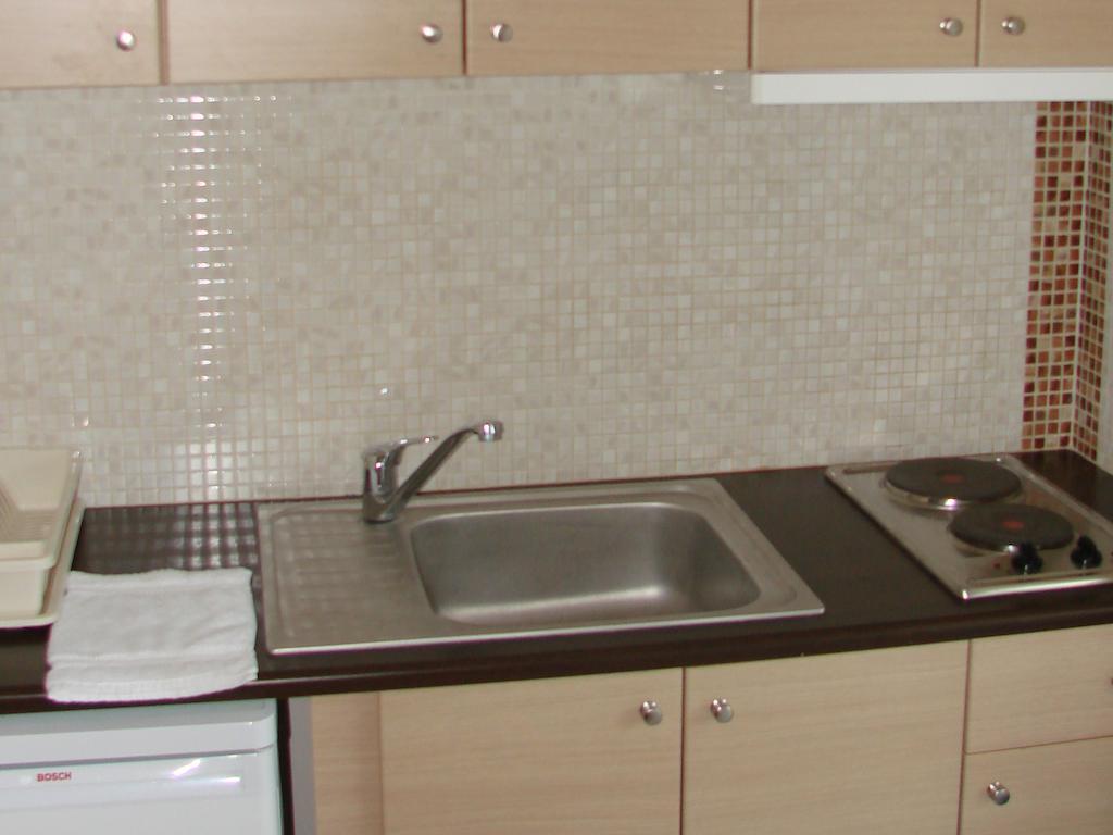 Pouliezos Koklanis Zante Apartments アリケス エクステリア 写真