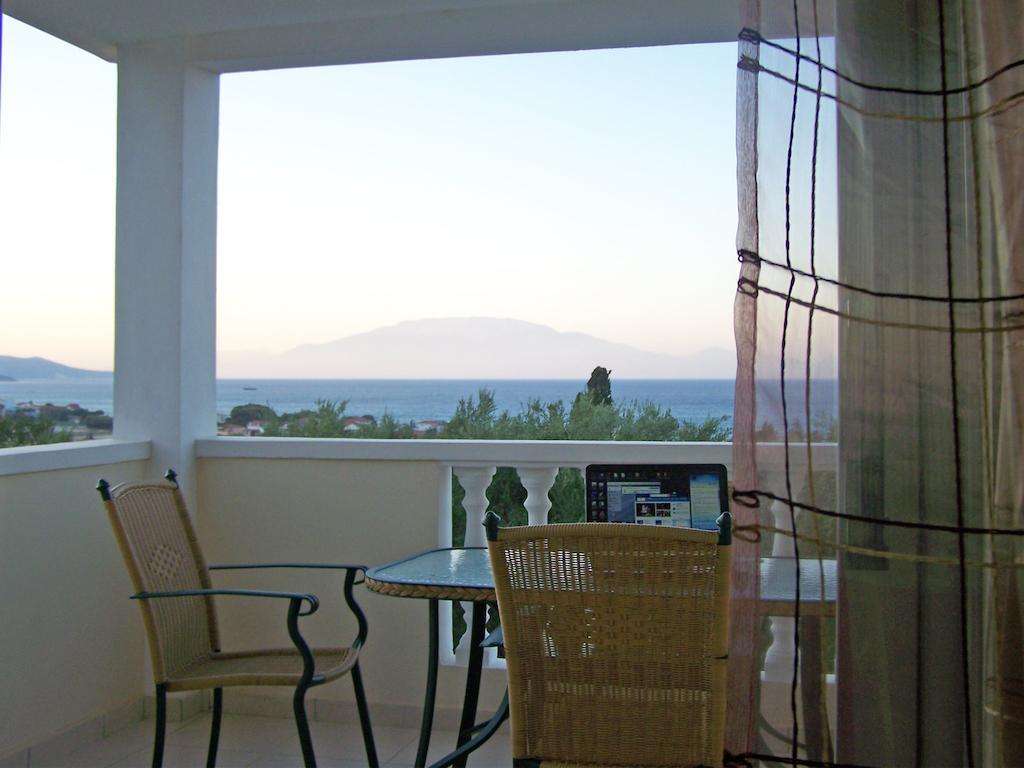 Pouliezos Koklanis Zante Apartments アリケス エクステリア 写真