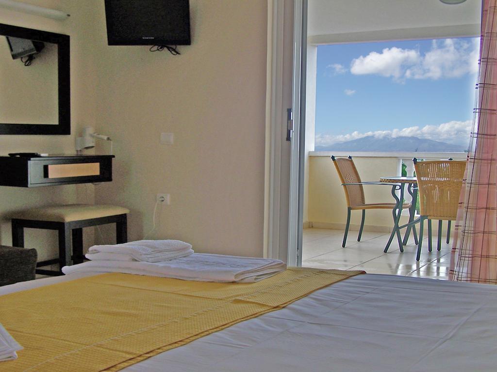 Pouliezos Koklanis Zante Apartments アリケス エクステリア 写真