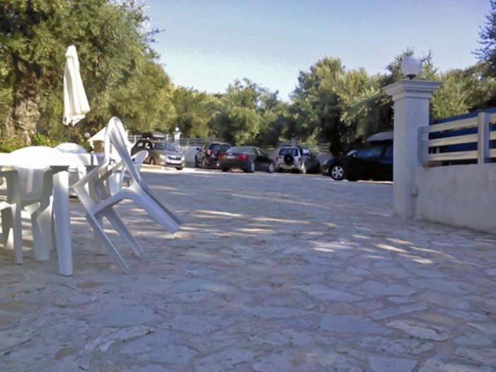 Pouliezos Koklanis Zante Apartments アリケス エクステリア 写真