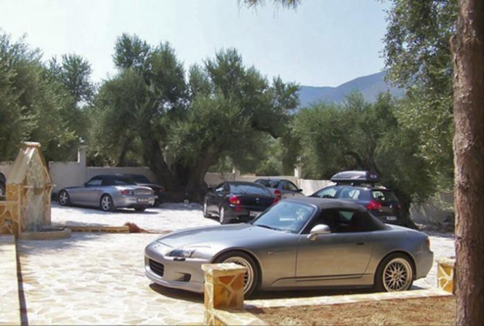 Pouliezos Koklanis Zante Apartments アリケス エクステリア 写真