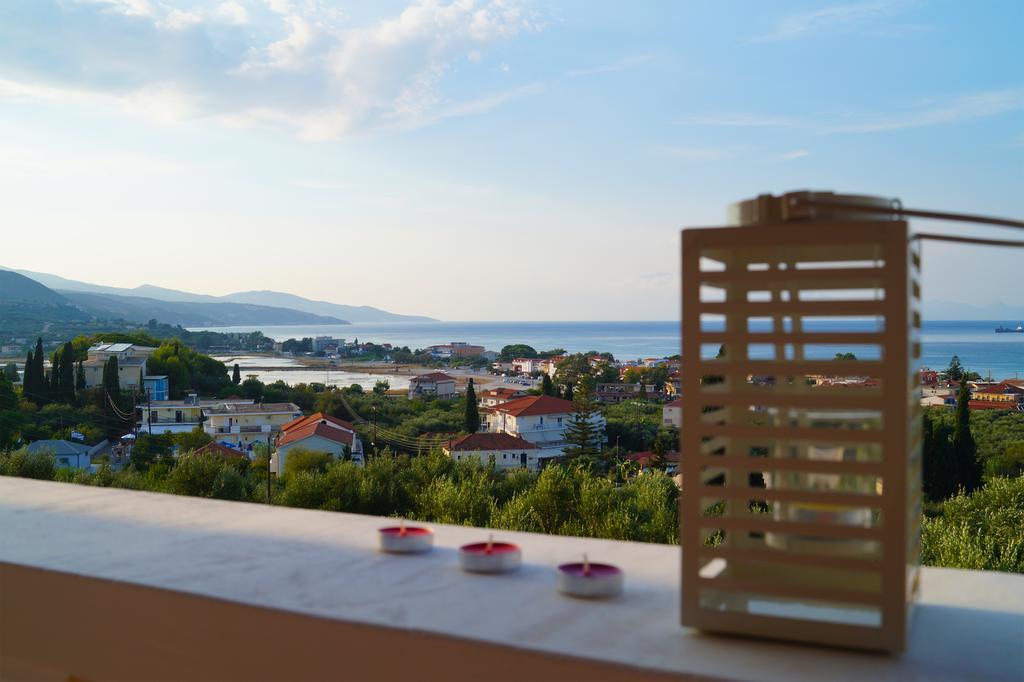 Pouliezos Koklanis Zante Apartments アリケス エクステリア 写真