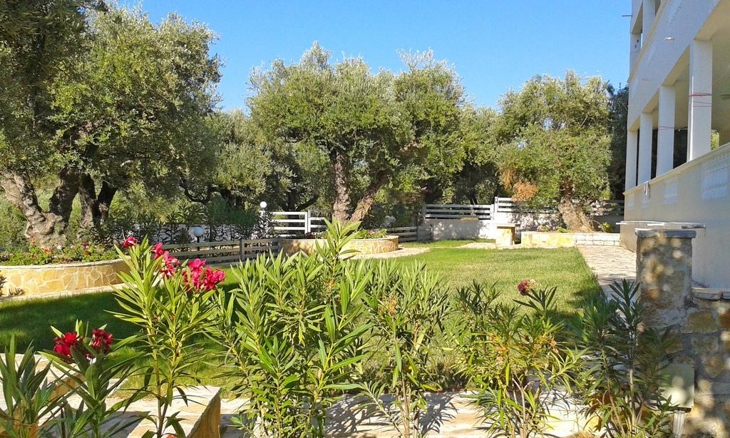 Pouliezos Koklanis Zante Apartments アリケス エクステリア 写真
