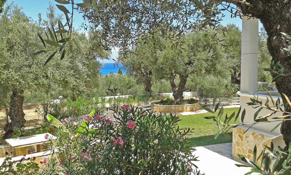 Pouliezos Koklanis Zante Apartments アリケス エクステリア 写真