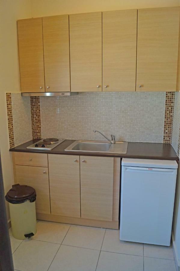 Pouliezos Koklanis Zante Apartments アリケス エクステリア 写真